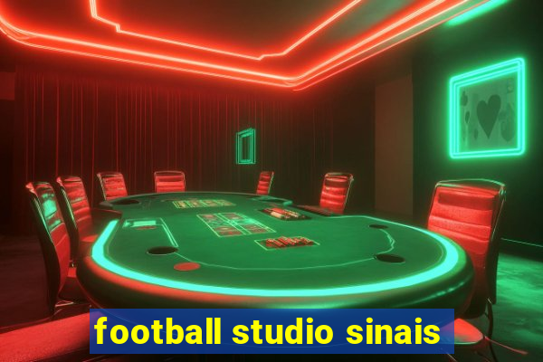 football studio sinais